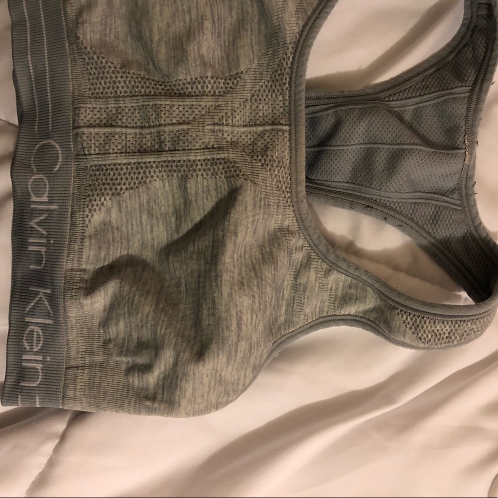 Calvin Kline Sports Bra